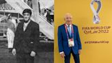 Qatar 2022: Enrique 'Macaya' Márquez, el periodista que lleva 17 Copas del Mundo