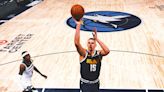 Nuggets tie series with Timberwolves at 2-2 with 115-107 win behind Nikola Jokic