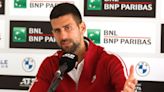 Every word from a worrying Novak Djokovic press conference after Italian Open drubbing