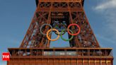 France says Israeli athletes 'welcome' at Paris Olympics | Paris Olympics 2024 News - Times of India