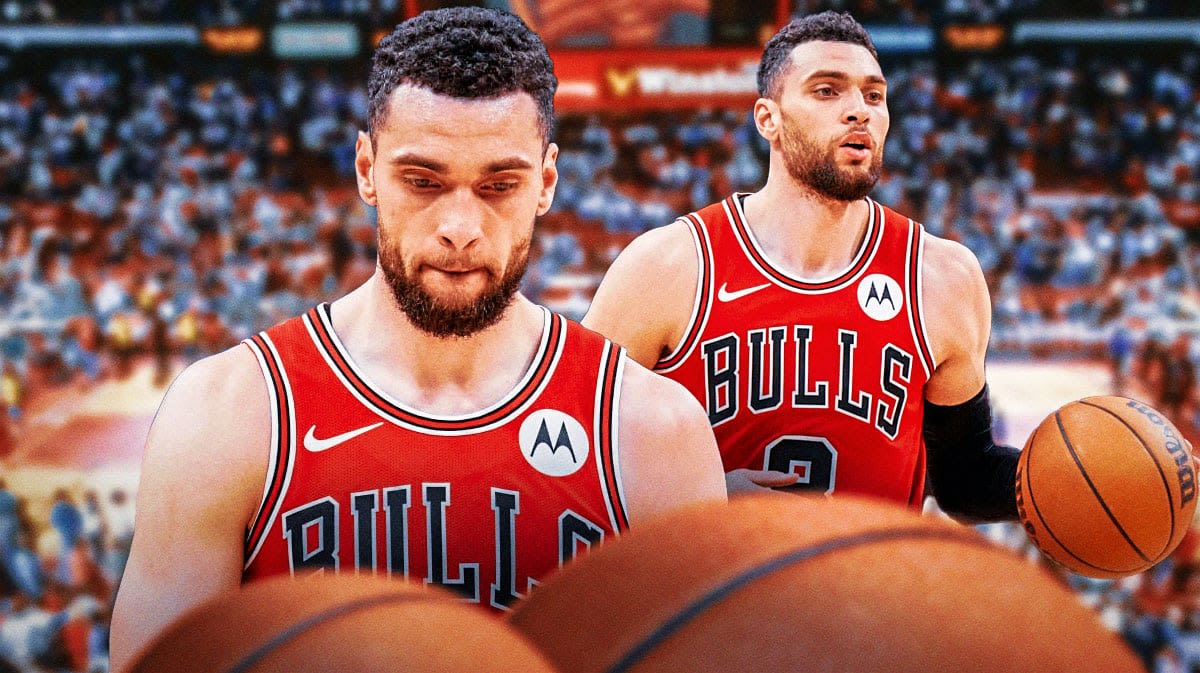 NBA rumors: Bulls' Zach LaVine asking price in trade talks has 'dropped significantly'