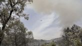 Cataluña cierra cinco parques naturales por riesgo de incendio