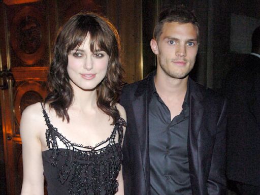 Jamie Dornan’s Controversial Quotes About His Breakup With Keira Knightley Are Going Viral Again
