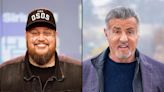 Jelly Roll ‘Can’t Believe’ He Got to Hang Out With Sylvester Stallone on ‘Tulsa King’ Set