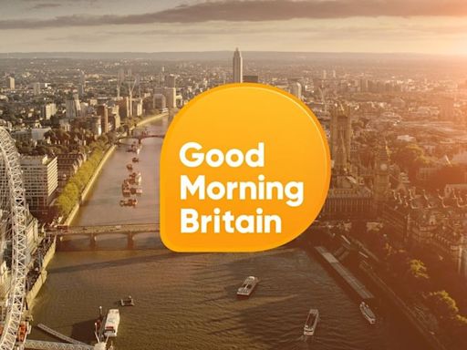 ITV Good Morning Britain taken off air as Sean Fletcher delivers tragic breaking news
