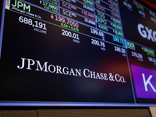 JPMorgan y Citi debieran mostrar positivos resultados, según este indicador