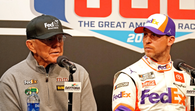 Why Joe Gibbs Racing and Legacy Motor Club Have Contrasting NASCAR Seasons Despite Toyota Partnership