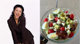 This Iconic 'Seinfeld'-Inspired Salad Is Elaine-Approved—and It's Really Delicious, Too