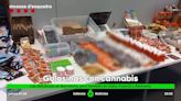 Desmantelan en Badalona (Barcelona) un laboratorio clandestino que producía chocolatinas con cannabis