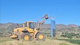 Colorado’s mysterious monolith taken down after too many visitors come to view strange object