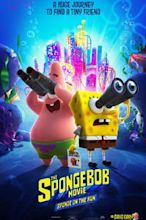 The SpongeBob Movie: It's a Wonderful Sponge