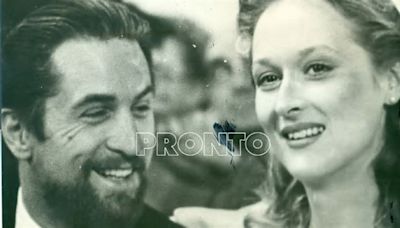 La tragedia que unió para siempre a Meryl Streep, De Niro y Al Pacino