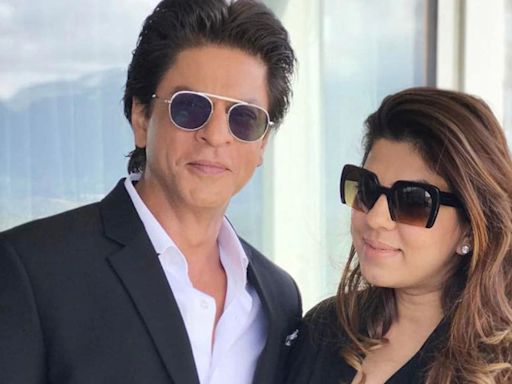 Meet Pooja Dadlani, Shah Rukh Khan's manager who once managed Deepika Padukone and reportedly earns Rs 7-9 crore annually