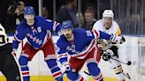 New Jersey Devils and New York Rangers Threw Down Once the Puck Dropped