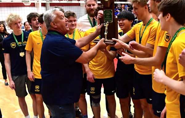 St. Xavier, McNicholas draw top seeds in OHSAA boys volleyball regional tournament