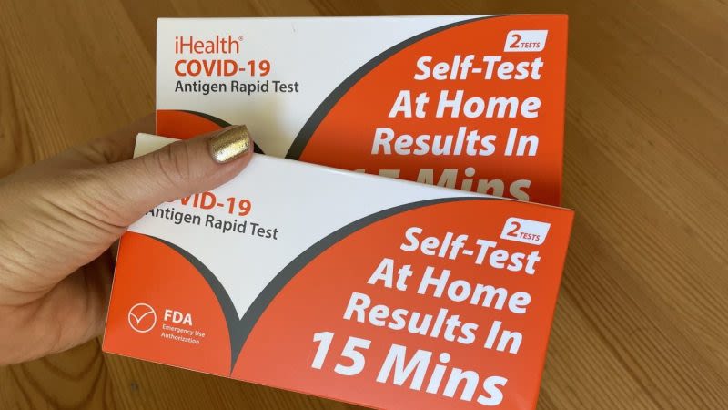 Can you still get COVID tests for free?