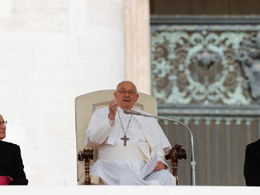 Papa Francisco abogó por un trabajo digno para los pueblos del mundo