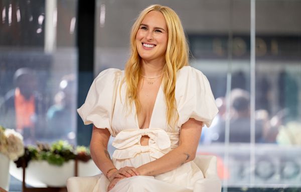 Rumer Willis Shares New Pictures of Her Daughter 'Tiny Lou' That Fans Say Are 'the Sweetest Thing'