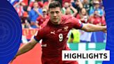 Euro 2024: Highlights: Luka Jovic scores late to keep Serbia's hopes alive