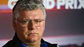 Alpine Drops F1 Team Boss Otmar Szafnauer