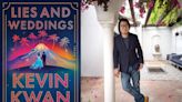 'Lies and Weddings': 'Crazy Rich Asians' author Kevin Kwan is back with a new novel
