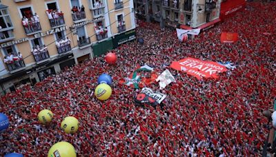 Sanfermines a lo grande