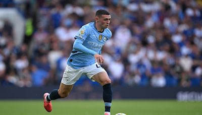 Phil Foden withdraws from the England squad due to illness