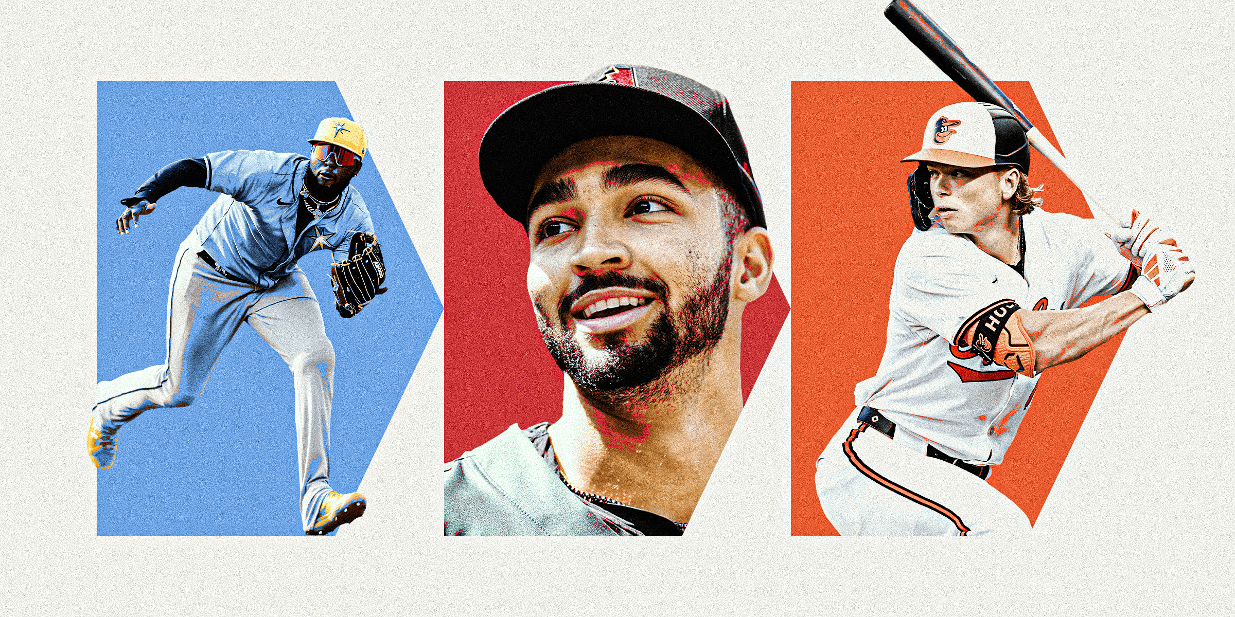 Ranking the top 50 MLB prospects after first two months: Jackson Holliday still tops list