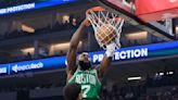 Celtics bounce back from a tough loss to beat Kings 144-119