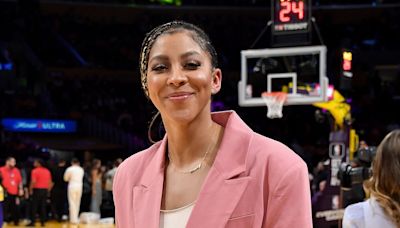 Candace Parker Is The New President Of Adidas Women's Basketball | Essence
