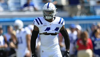 Colts’ LB Zaire Franklin makes NFL’s top 100 players list