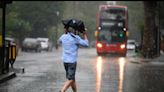 UK weather: Met Office issues new warning for heavy rain as Brits braced for thundery washout