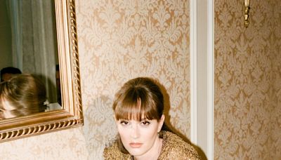 St. John and Edie Parker Tap Leighton Meester for Campaign