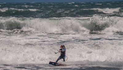 Todo listo para el inicio del Ford Kitegirl Day en la Sexta Región - La Tercera