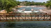 Summer runoff creating high levels in the Arkansas River; Pueblo Water Park remains closed