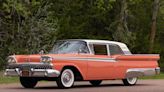 Classic Car Auctions Features Four Fairlanes At Sioux Falls Sale This Weekend