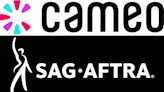 SAG-AFTRA Inks “Groundbreaking” Deal With Cameo For Business, Digital Marketplace That Connects Celebrities With Fans & Brands