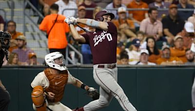 ‘It’s made for TV:’ Longhorns headed to College Station for NCAA regional