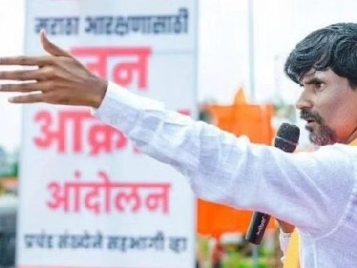 Maharashtra: Maratha Quota Activist Jarange Plans Show Of Unity At Dussehra Rally In Beed