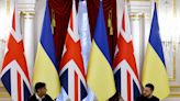 UK announces ‘largest ever’ military support package for Ukraine