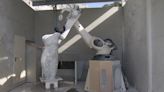 Could robots do the work of master marble sculptors?