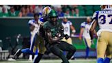 'I’m that man too': Roughriders rookie Ajou Ajou rising to the occasion