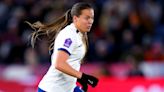 Fran Kirby felt like she’d never been away on return to England side