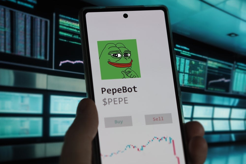 PEPE Hits All-Time High On 35% Daily Explosion: 'Gearing Up For A 2021 DOGE Pump,' Trader Writes