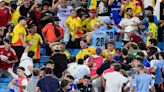 Encándalo en la Copa América: quiénes son los jugadores uruguayos a los que Conmebol informó por pelearse con hinchas