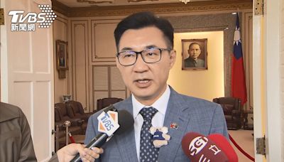 2026戰台中市長？ 江啟臣認了：民意支持就全力以赴