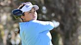 Young American Alexa Pano pursues leader Lydia Ko at LPGA Tournament of Champions