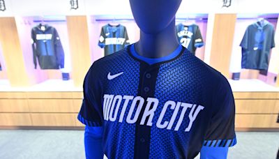 Tigers unveil City Connect uniforms