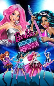 Barbie in Rock 'N Royals