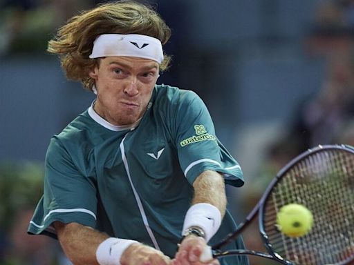 Andrey Rublev calls out tennis chiefs as Rybakina sparks debate over event rules